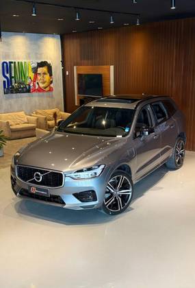 VOLVO XC60 2.0 T8 HYBRID R-DESIGN AWD GEARTRONIC
